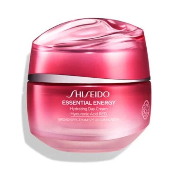 Shiseido Other - Shiseido Essential Energy Hydrating Day Cream SPF 20 50ml BRAND NEW/SEALED